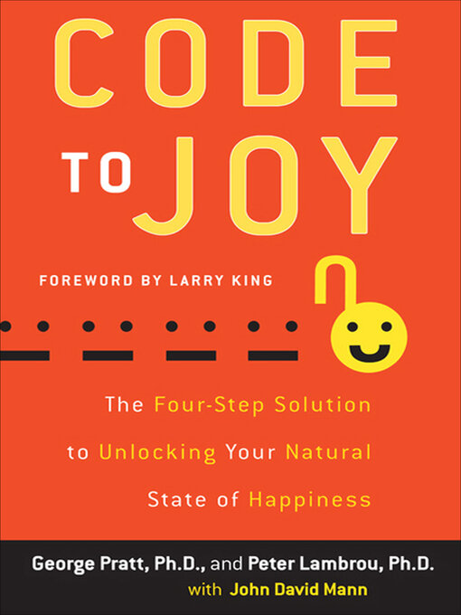 Title details for Code to Joy by George Pratt - Available